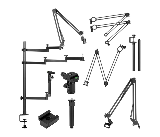 Camrock Vloger Desk Stand Pro - 723565 - zdjęcie 3
